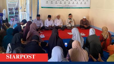 ‎Baznas KLU Salurkan Bantuan Modal kepada 92 Pelaku UMKM: Sistem Bergilir Pastikan Pemerataan