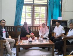 NTBCare Temui Ketua FK2D: Desa Bisa Bantu Warga Tidak Mampu Lebih Maksimal Lewat Skema Kemitraan