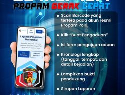 Propam Polri Luncurkan Terobosan Digital: Masyarakat Kini Bisa Laporkan Oknum Polisi Melalui “Pengaduan Cepat”