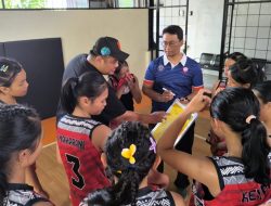 Coaching Clinic Rajawali Ampenan Hadirkan Pelatih Nasional: Andika Supriadi Dorong Kebangkitan Basket NTB