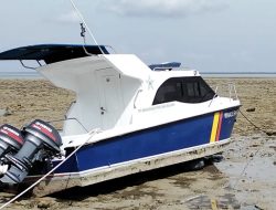 Sewakan Speedboat Pengawasan ke Perusahaan Hingga Rp100 Juta, BLUD BPSDKP Sumbawa Dikecam Warga