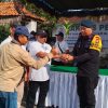 Tanam 2.200 Pohon Nangka, FSKR Bareng Brimob dan Polairud Polda NTB Gelar Baksos Penghijauan