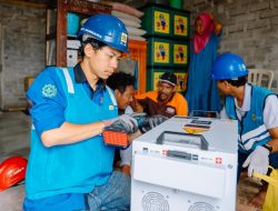 PLN Untuk Rakyat: Nyalakan Gili Tapan dan Gili Ngali Sumbawa dengan SUPERSUN