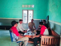 LSM LIRA Lombok Tengah Lakukan Hearing Bersama Kepala Desa Darek