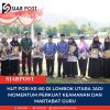 HUT PGRI ke-80 di Lombok Utara Jadi Momentum Perkuat Keamanan dan Martabat Guru