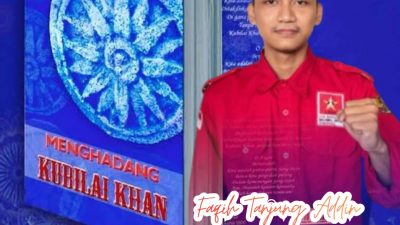 LMND Mataram Akan Gelar Bedah Buku Bersama Berbagai Mitra