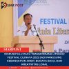 ‎Dispusip KLU Pacu Transformasi Literasi: Festival Cilinaya 2025 Jadi Panggung Kebangkitan Arsip, Budaya Baca, dan Kreativitas Lokal