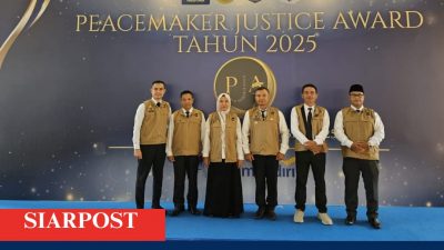 ‎Bentek Jadi Role Model Nasional: Desa Kini Diakui Sebagai Garda Depan Juru Damai Indonesia