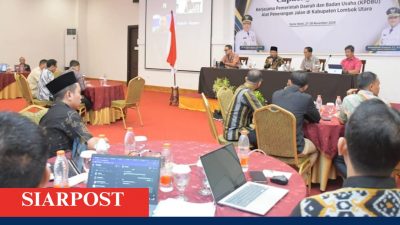 KLU Bidik Jalan Keluar dari Tekanan Fiskal: KPDBU APJ Resmi Digenjot Lewat Capacity Building di Mataram