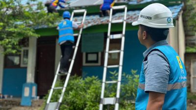 Lagi, PLN Hadirkan SUPERSUN : Energi Bersih untuk Masa Depan Cerah Generasi Muda Bima