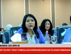 Dorong RUU Kewarganegaraan Masuk Prolegnas Prioritas, DPP HAKAN Sampaikan ke DPR RI di RDP