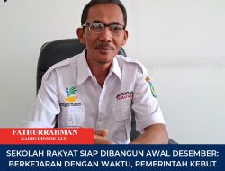 Sekolah Rakyat Siap Dibangun Awal Desember: Berkejaran dengan Waktu, Pemerintah Kebut Dokumen dan Bersihkan Lahan