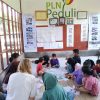 PLN Dorong Literasi Kesehatan Anak Lewat Kolaborasi Mahasiswa Internasional di Terara