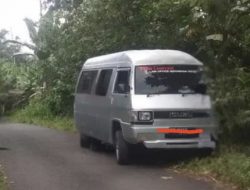 Warga Bagik Polak Lombok Barat Laporkan Dugaan Penggelapan Ambulans Desa ke Kejaksaan