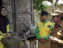 Wabup H. Ansori Tinjau Rumah Tak Layak Huni di Desa Dete, Pastikan Bantuan Masuk APBD-P 2025