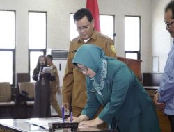 BNN dan TP PKK Sumbawa Teken Kerjasama Cegah Narkoba, Bupati H. Jarot: Mari Jaga Generasi Mulai dari Keluarga