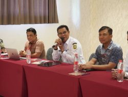 Bahas Tahap Prakonstruksi Proyek Elang PT. AMNT, Bupati H. Jarot Tekankan Kepatuhan Aturan dan Manfaat Ekonomi