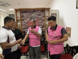 Anggota DPRD Lombok Barat Ditetapkan Sebagai Tersangka Dugaan Korupsi Pokir 2024