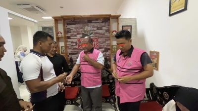 Anggota DPRD Lombok Barat Ditetapkan Sebagai Tersangka Dugaan Korupsi Pokir 2024