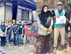 Harapan Baru di Soromandi Bima: Warga Tak Mampu Dapat Meteran Listrik Gratis dari Pemerintah