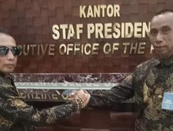 BAI NTB Perkuat Koordinasi dengan Kantor Staf Presiden, Sampaikan Aspirasi Masyarakat dan Isu Keamanan Daerah