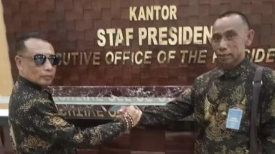 BAI NTB Perkuat Koordinasi dengan Kantor Staf Presiden, Sampaikan Aspirasi Masyarakat dan Isu Keamanan Daerah