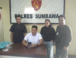 Warga Batu Bangka Laporkan Kades: Diduga Ngamuk Bawa Parang Usai Dikritik Soal Dana Desa