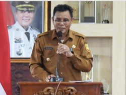 Bupati Jarot Tegaskan Pencegahan Narkoba Harus Dimulai dari Keluarga dan Teladan Aparatur