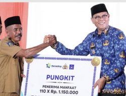 Bupati dan Wabup Sumbawa Dukung Peluncuran Koperasi Tambang Rakyat: Perkuat Asta Cita Presiden dan Salurkan SHU kepada 3.403 Warga