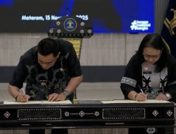 MoU Kemenkum NTB–Pemkab Sumbawa : Penguatan Layanan Hukum hingga Perlindungan HAKI UMKM