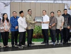 Bupati H. Jarot Dorong Pemerataan Pembangunan di NTB: “Kami Pasukan Terdepan Pemerintah Pusat, Tapi Perlu Dukungan Nyata