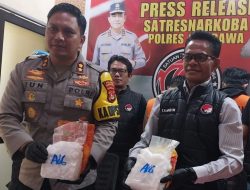 Kasus Sabu 2 Kilogram di Sumbawa Diduga Hilang: Tersangka Tak Ada di Lapas, Sidang Tak Tercatat, Ada Apa?