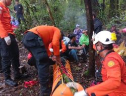 Pendaki 18 Tahun Tewas di Jalur Rinjani, TNGR Minta Warga Tunda Pendakian Selama Musim Hujan
