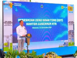 NTB Luncurkan Zero Down Time (Sistem Tanpa Kedip) Pertama di Indonesia