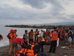 Tim SAR Gabungan Pulang, Hasil Pencarian Kifen Nihil