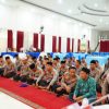 Ditpolairud Polda NTB Gelar Syukuran HUT Ke-75 dengan Sholat Ghaib, Doa dan Bantuan untuk Korban Bencana