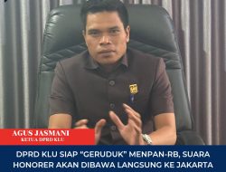 DPRD KLU Siap “Geruduk” Menpan-RB, Suara Honorer Akan Dibawa Langsung ke Jakarta
