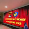 Polairud Polda NTB Launching Aplikasi “e-Polairud NTB” Pada Syukuran HUT ke-75