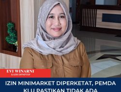 ‎Pemda Lombok Utara Pastikan Izin Minimarket Diperketat