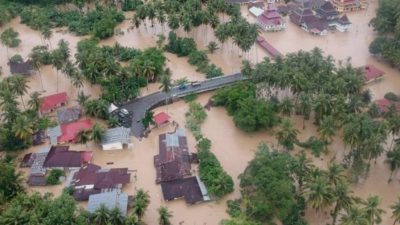 Putri Nabila Damayanti, SH Kritisi Bencana Banjir, Minta Men LH, Menhut dan TNI Polri Harus Tanggung Jawab