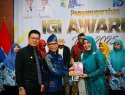 Ketua IGI Dompu: Awards 2025 Jadi Motivasi bagi Pendidik Terus Berinovasi
