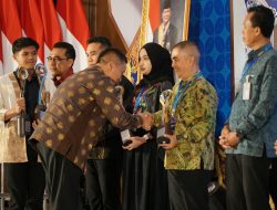 Bank NTB Syariah Raih Penghargaan “Bank Dengan Sinergi Program Akselerasi QRIS Terbaik” pada Anugerah BI NTB 2025