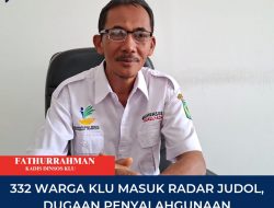 332 Warga KLU Masuk Radar Judol, Dugaan Penyalahgunaan Identitas Mencuat