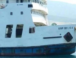 Penumpang Kapal Penyebaran Poto Tano-Kayangan Hilang Usai Melompat ke Laut