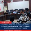 ‎Masyarakat Rempek Darussalam Protes Status Hutan Mendadak, DPRD KLU Gerak Cepat Amankan Hak Tanah Warga