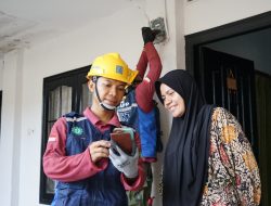 PLN Ingatkan Masyarakat Waspada Bahaya Listrik di Musim Hujan