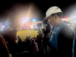 Listrik Untuk Rakyat: PLN Jaga Keandalan Listrik pada MTQ Aikmel Lotim 2025
