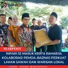 Inpari 32 Masuk Kerta Raharja: Kolaborasi Pemda–BAZNAS Perkuat Lahan Sawah dan Warisan Lokal