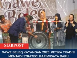 Gawe Beleq Kayangan 2025: Ketika Tradisi Menjadi Strategi Pariwisata Baru Lombok Utara