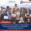 Solidaritas dari Lombok Utara: BAZNAS, Dinsos & Mahasiswa Satu Gerakan untuk Banjir Sumatra
